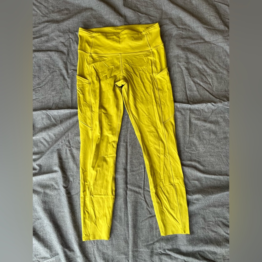 Lululemon Fast and Free 25” Legging